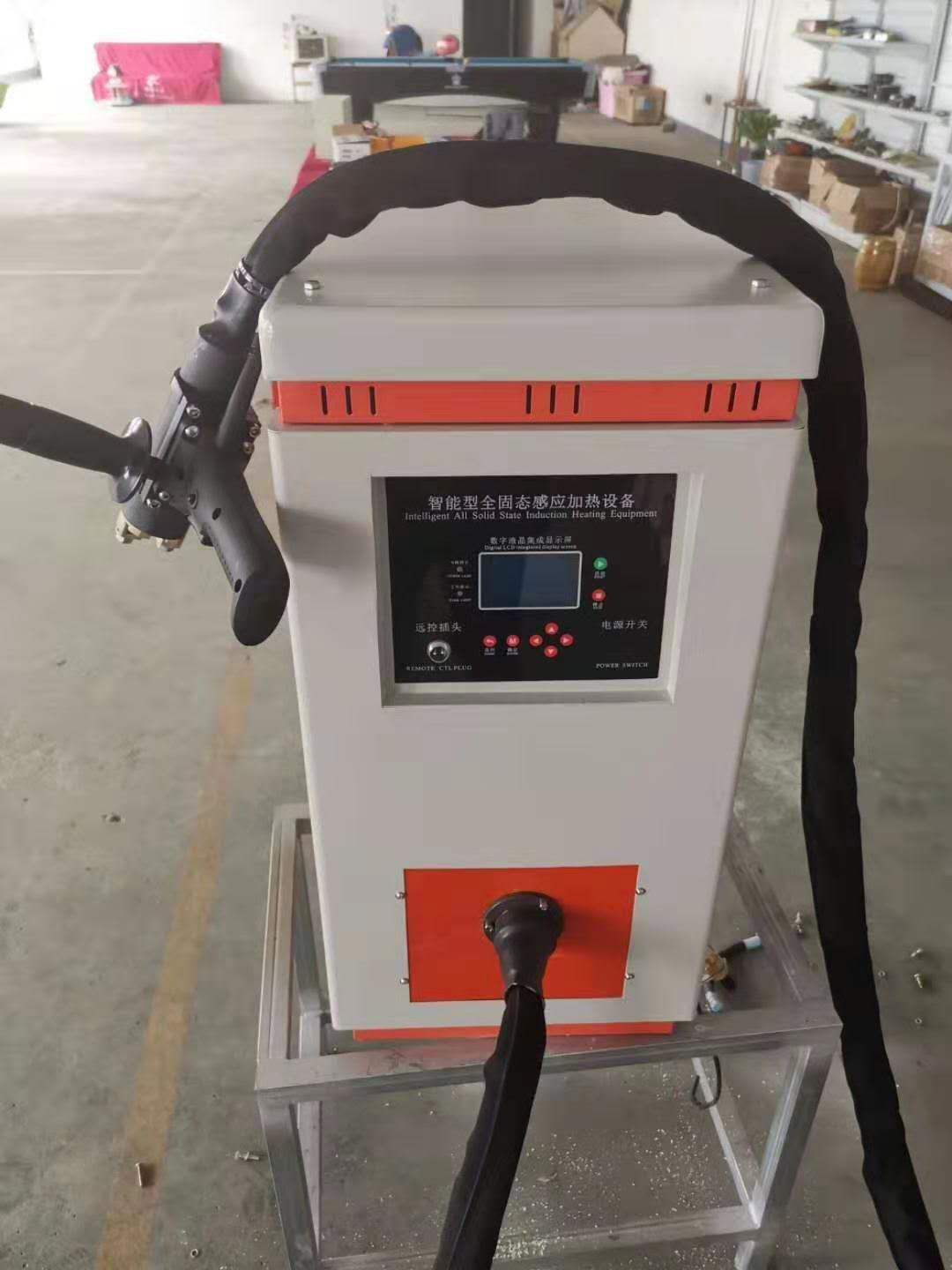 鄭州高中頻數(shù)控淬火機(jī)床的電源如何調(diào)整？